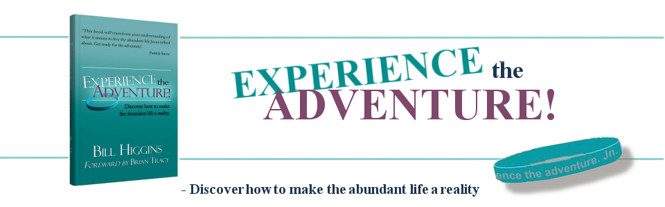 Experience the Adventure